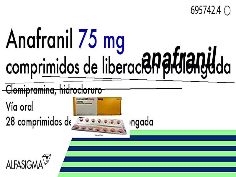 Comment acheter anafranil